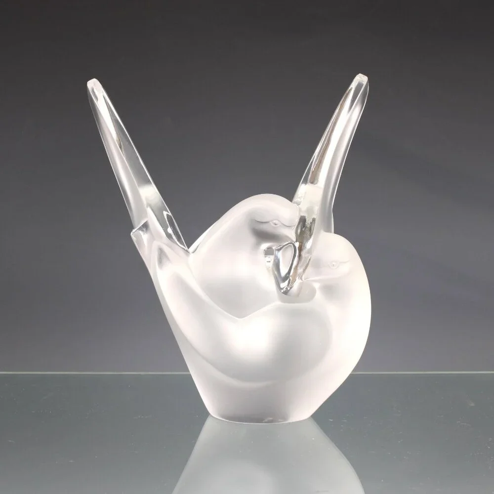 Lalique Sylvie Swan 8